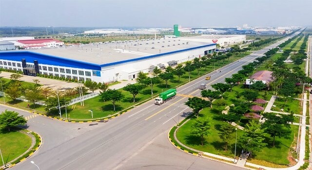 Đất nền khu công nghiệp An Xá Hòa Xá Nam Định