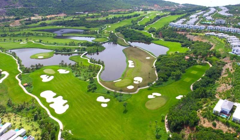 Sân Golf Phú Quốc - Sân Golf Đảo Sang Trọng, Đẳng Cấp Bậc Nhất