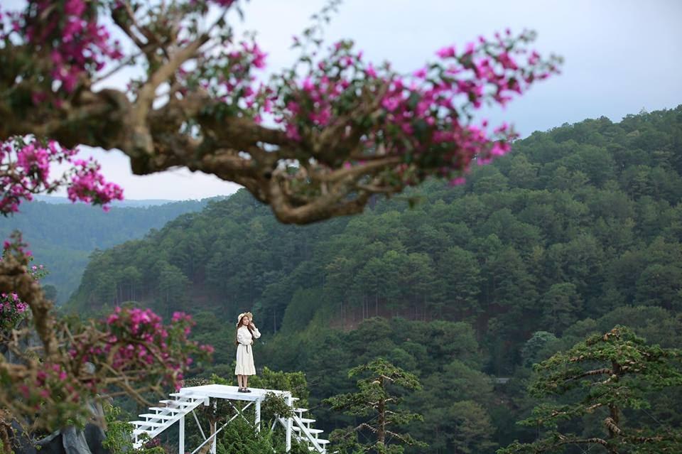 QUE Garden, tiểu Nhật Bản đẹp ngẩn ngơ giữa lòng Đà Lạt - iVIVU.com