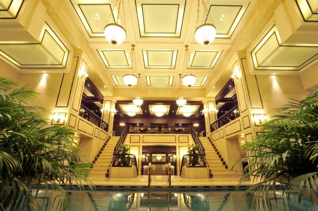 Khách sạn Eldora - 60 Bến Nghé - TP Huế