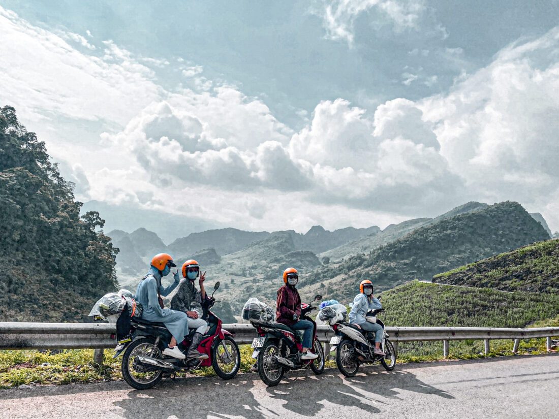Du lịch Huế Đà Nẵng bằng xe máy 