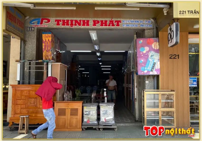 Cửa hàng nội thất Huế - Thịnh Phát