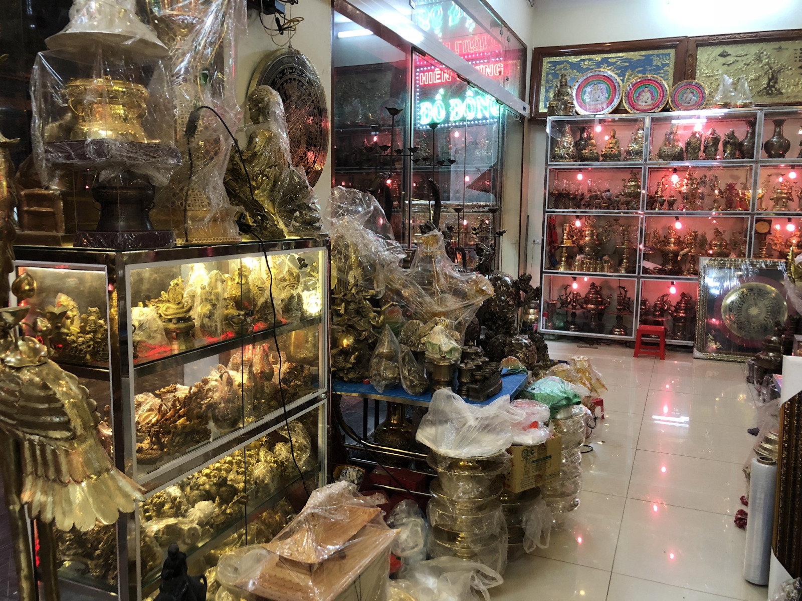 Diệu Phúc - Cửa hàng bán đồ thờ cúng tại Huế