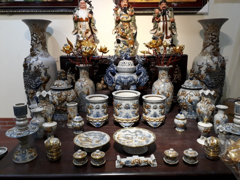 Cửa hàng đồ thờ Quang Minh