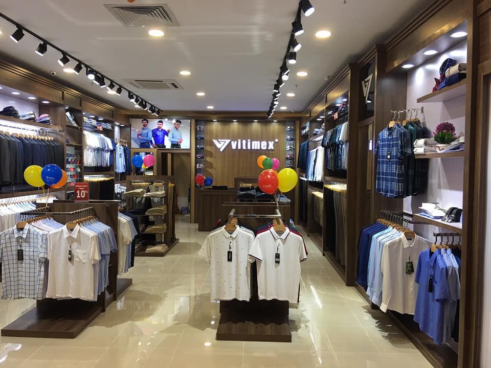 Shop vest nam nổi tiếng Huế - Vitimex