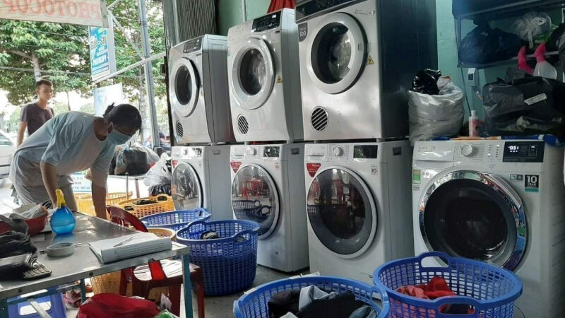 Top 8+ Cửa hàng giặt ủi Huế chất lượng không phải ai cũng biết