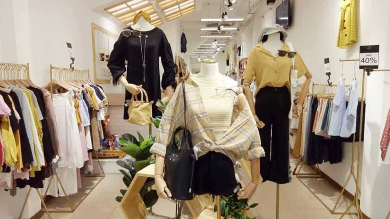 Tổng hợp các shop áo quần ở Bà Triệu Huế để làm mới tủ đồ của bạn