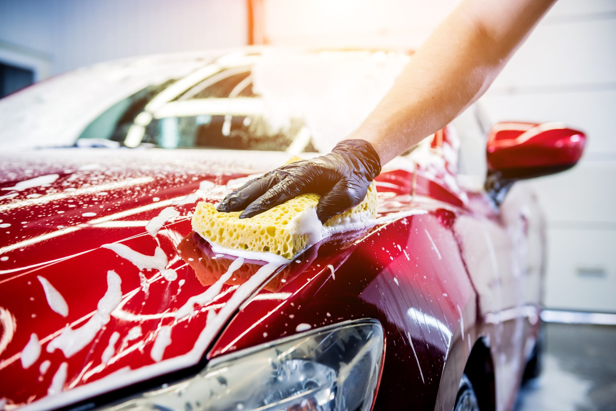 Top 5 dịch vụ rửa xe ô tô Huế tốt nhất, uy tín nhất 2023