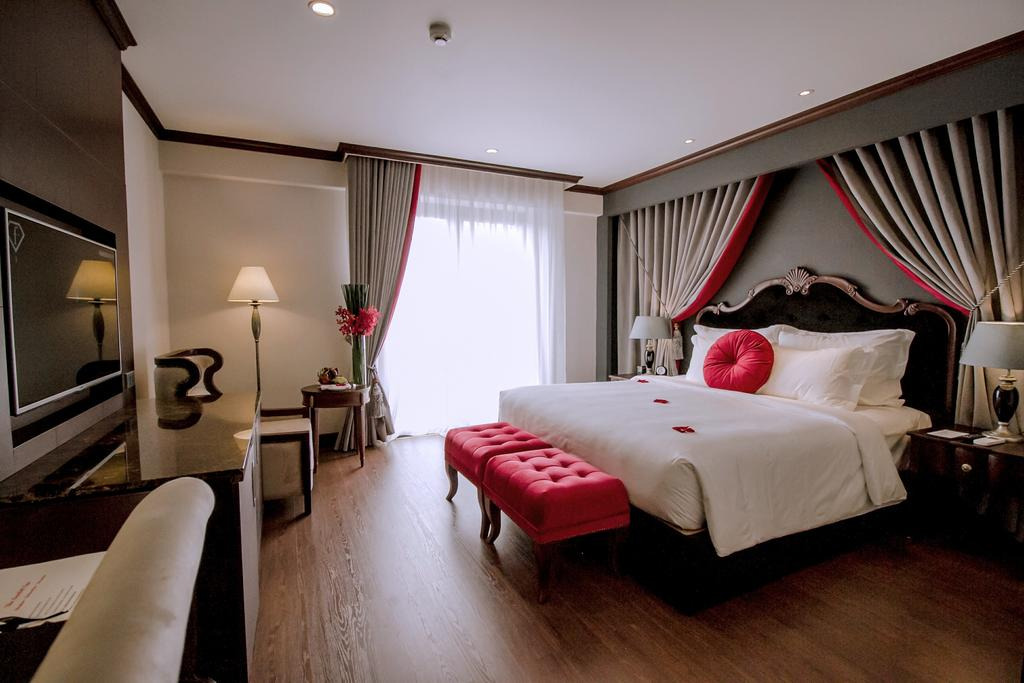 Top 5 khách sạn ở Huế tốt nhất, giá rẻ, view đẹp, vị trí thuận tiện