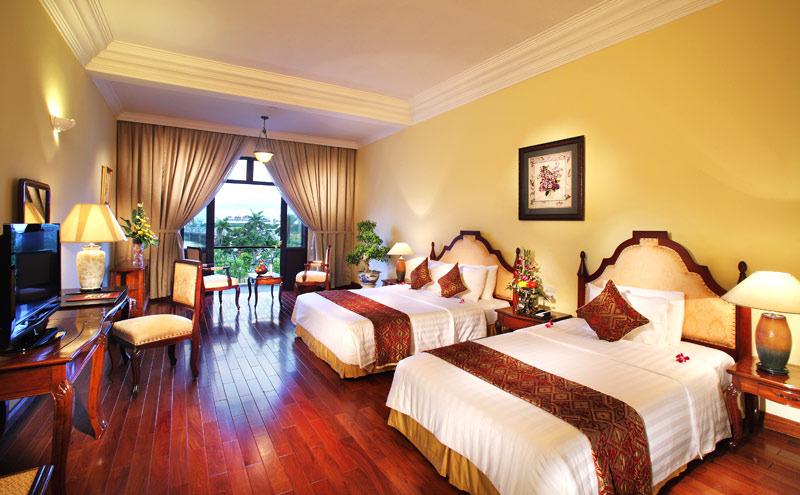 Top 5 khách sạn gần chợ Đông Ba Huế tốt nhất, giá cả phù hợp nhất