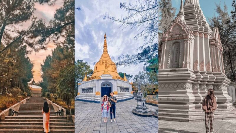 Top 10 ngôi chùa ở Huế nổi tiếng nhất du khách không nên bỏ qua