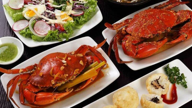 Top 8 nhà hàng hải sản Huế chất lượng và thu hút lượng khách đông đảo nhất