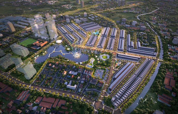 Giới thiệu dự án Economy City Hưng Yên: Quy hoạch và tiềm năng phát triển